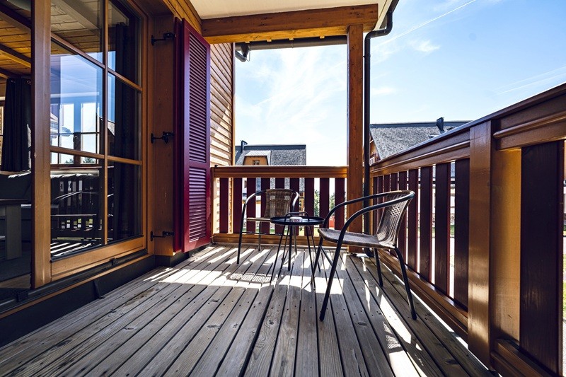 Apartmány Family Bolfenk