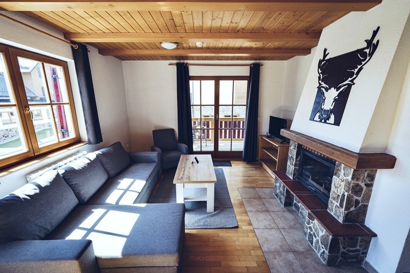 Apartmány Family Bolfenk