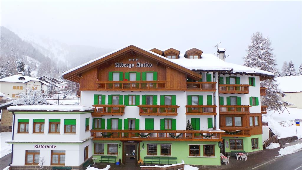 Hotel Albergo Antico
