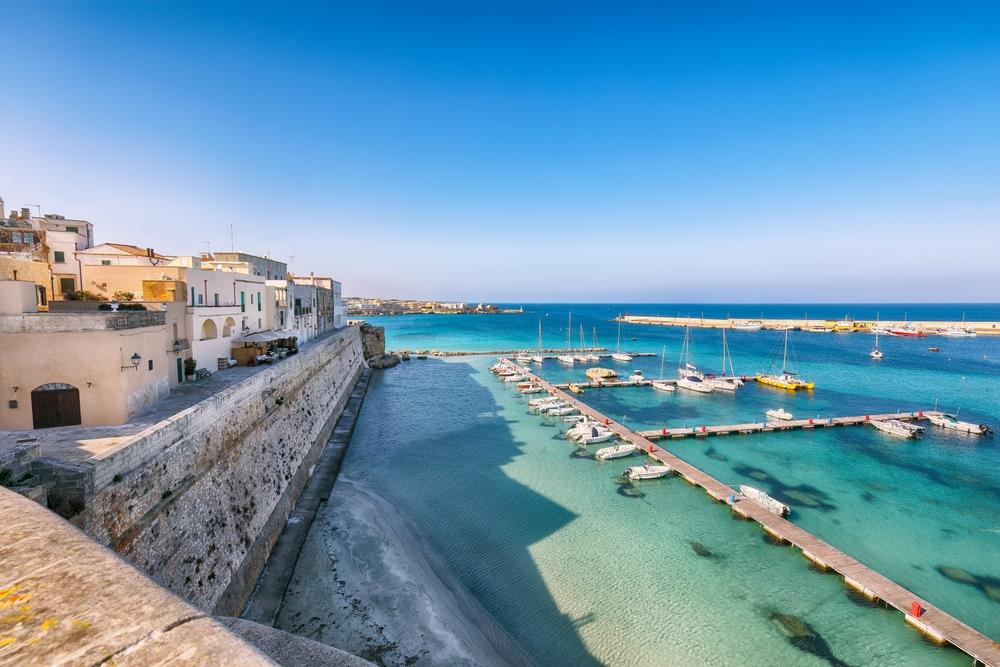 Apulie, Kalábrie a ostrov Stromboli