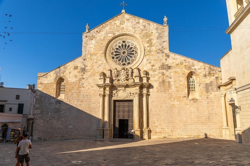 Apulie, Kalábrie a ostrov Stromboli