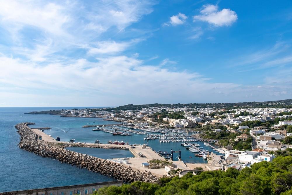 Apulie, Kalábrie a ostrov Stromboli