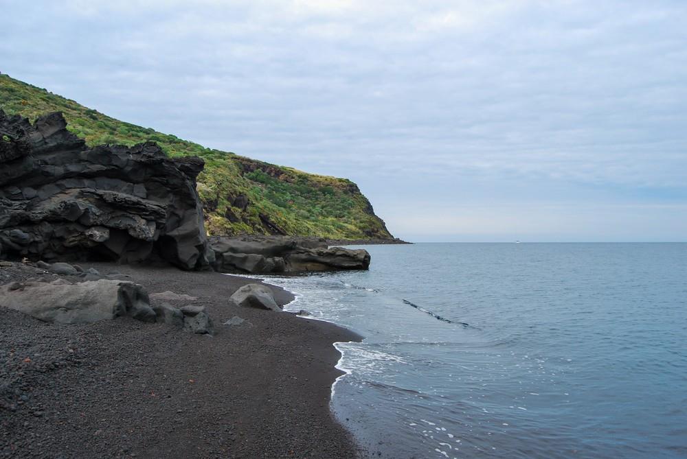 Apulie, Kalábrie a ostrov Stromboli