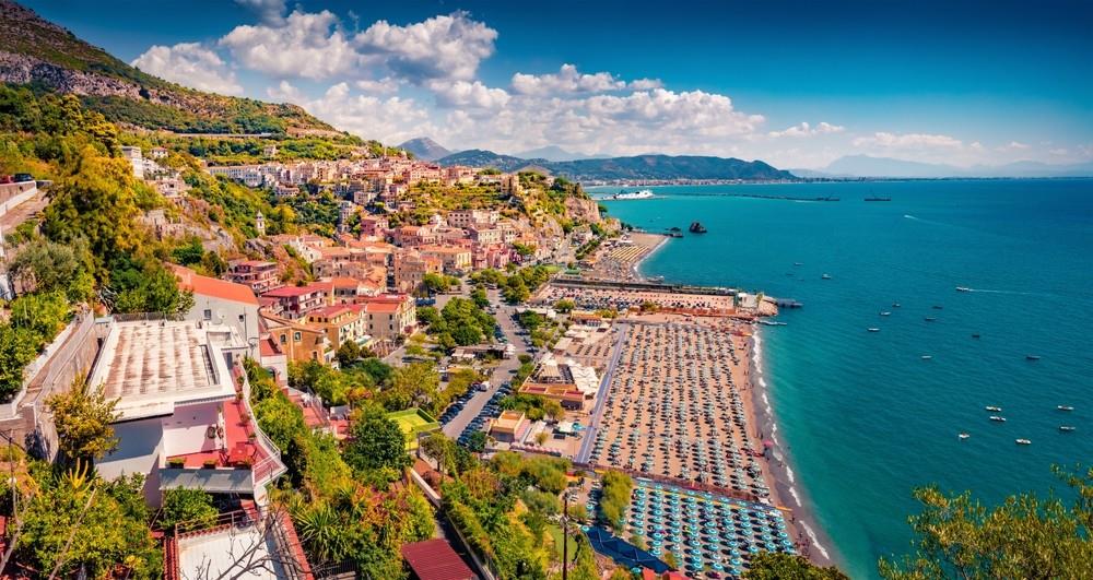 Apulie, Kalábrie a ostrov Stromboli