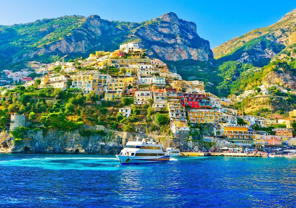 Apulie, Kalábrie a ostrov Stromboli
