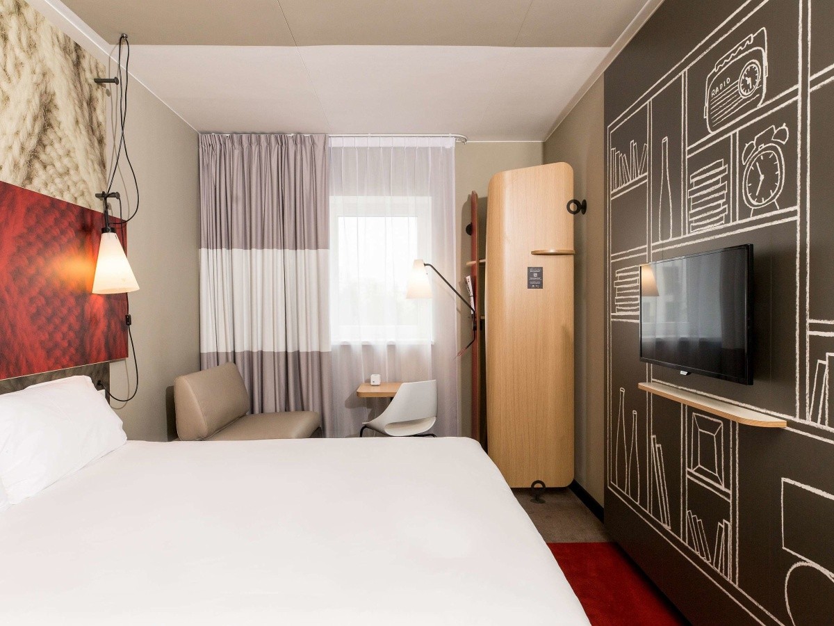 Ibis Vilnius Centre