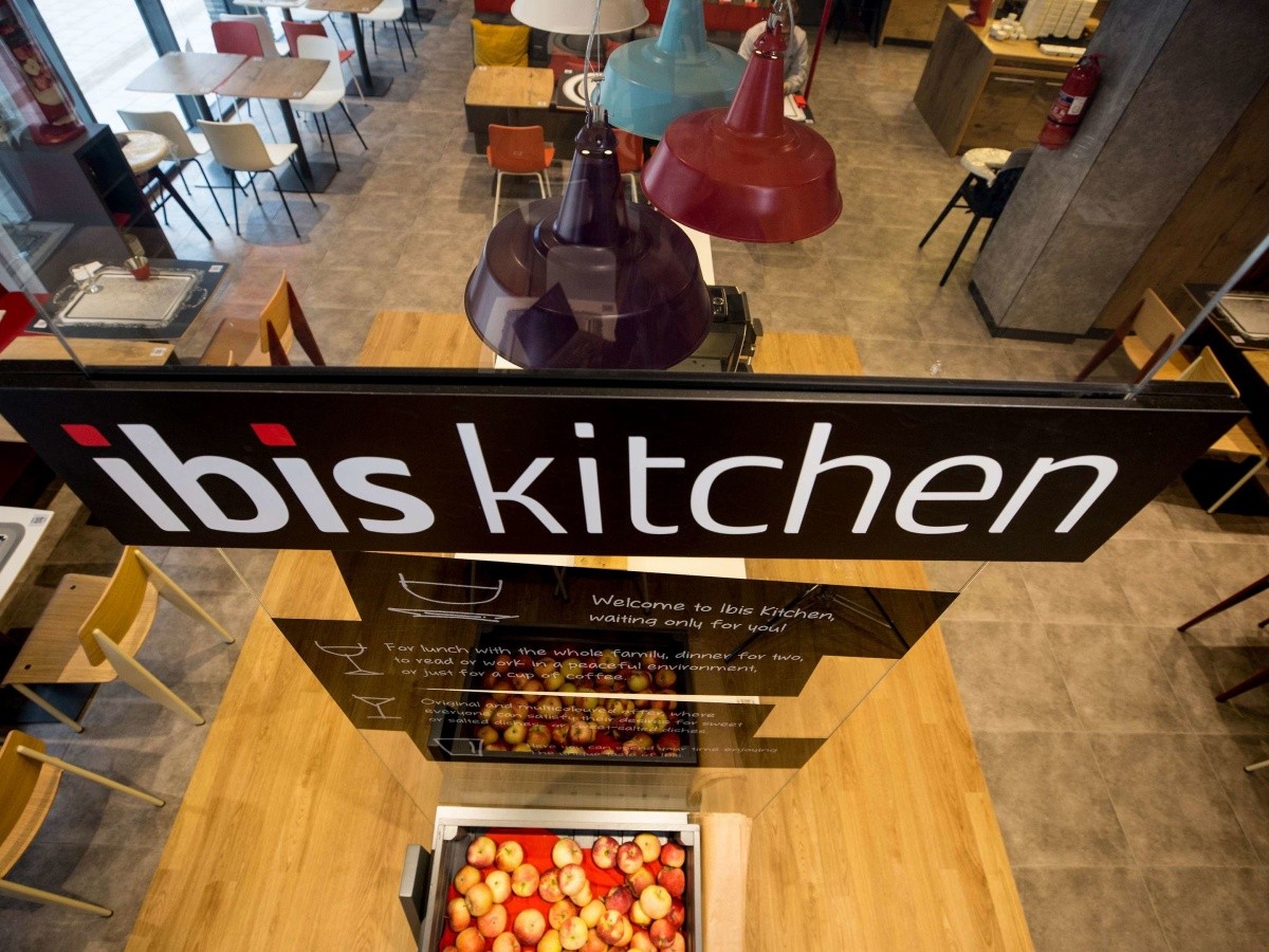 Ibis Vilnius Centre