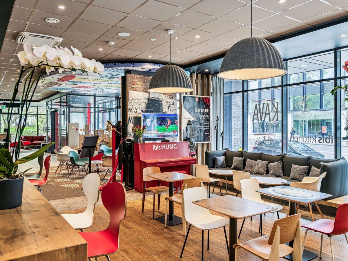 Ibis Vilnius Centre