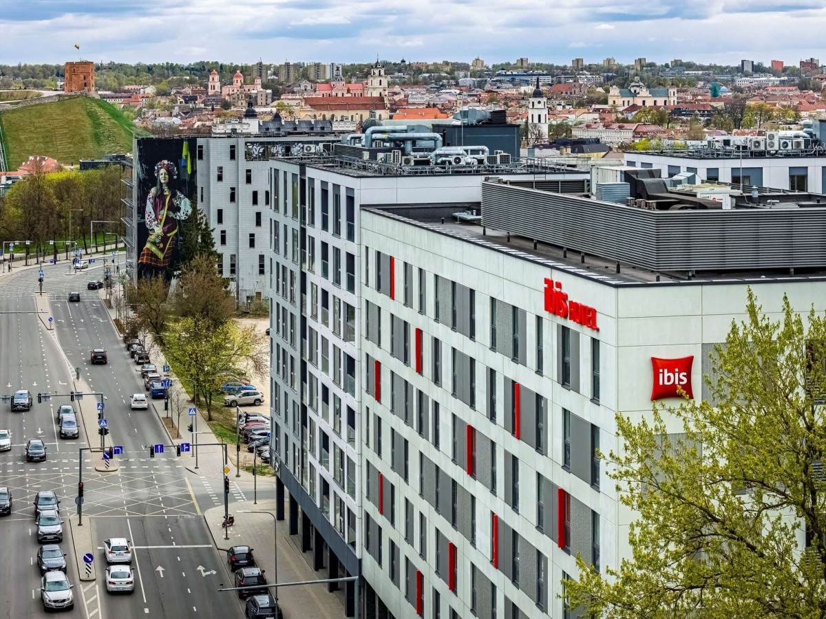 Ibis Vilnius Centre