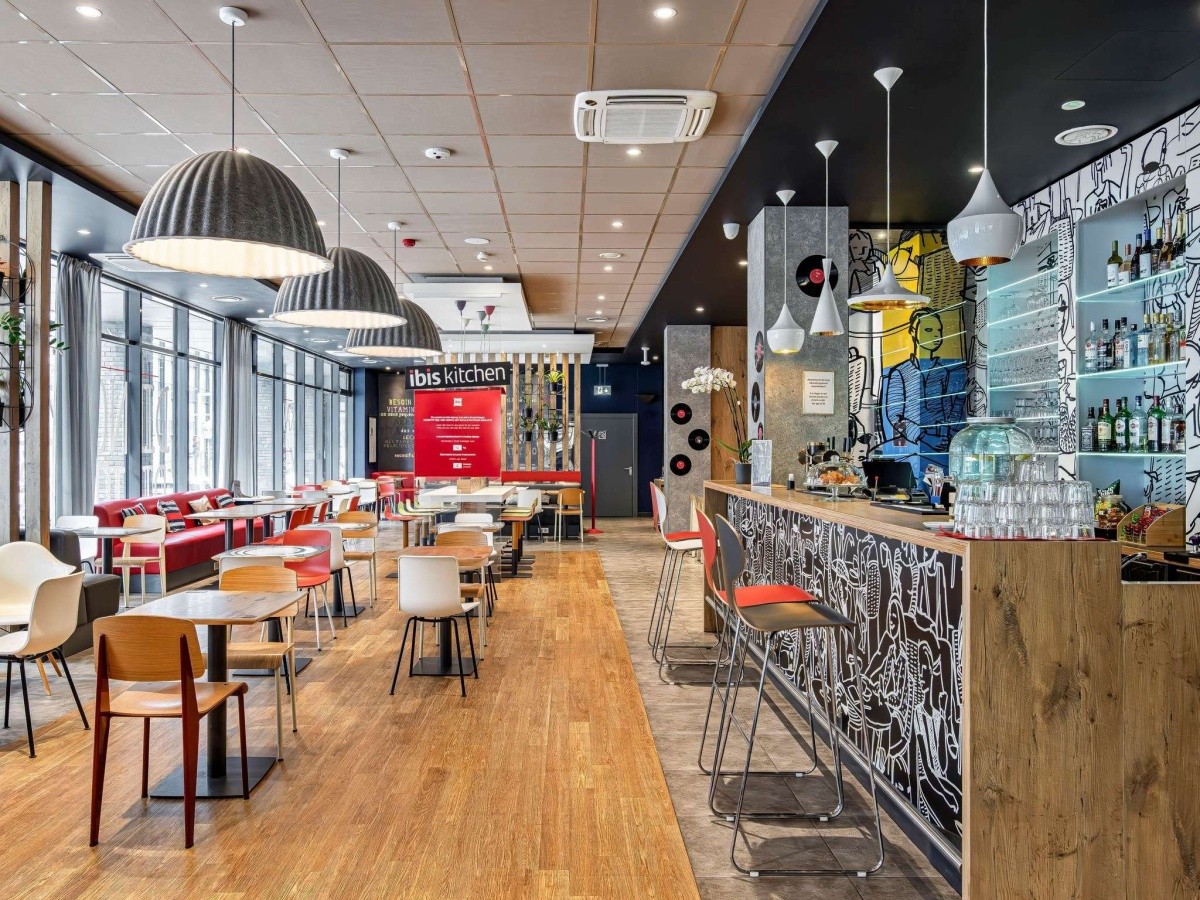 Ibis Vilnius Centre