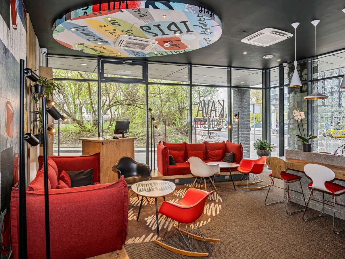 Ibis Vilnius Centre