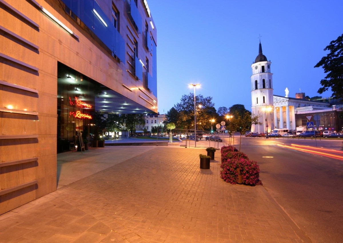 Amberton Vilnius