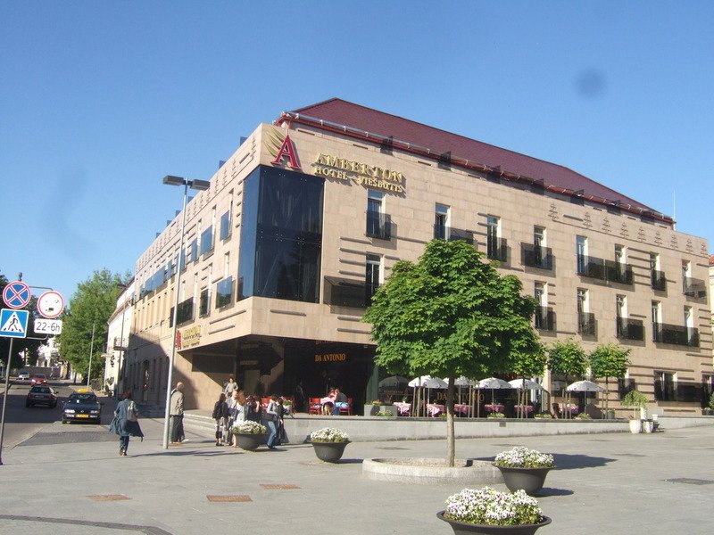 Amberton Vilnius