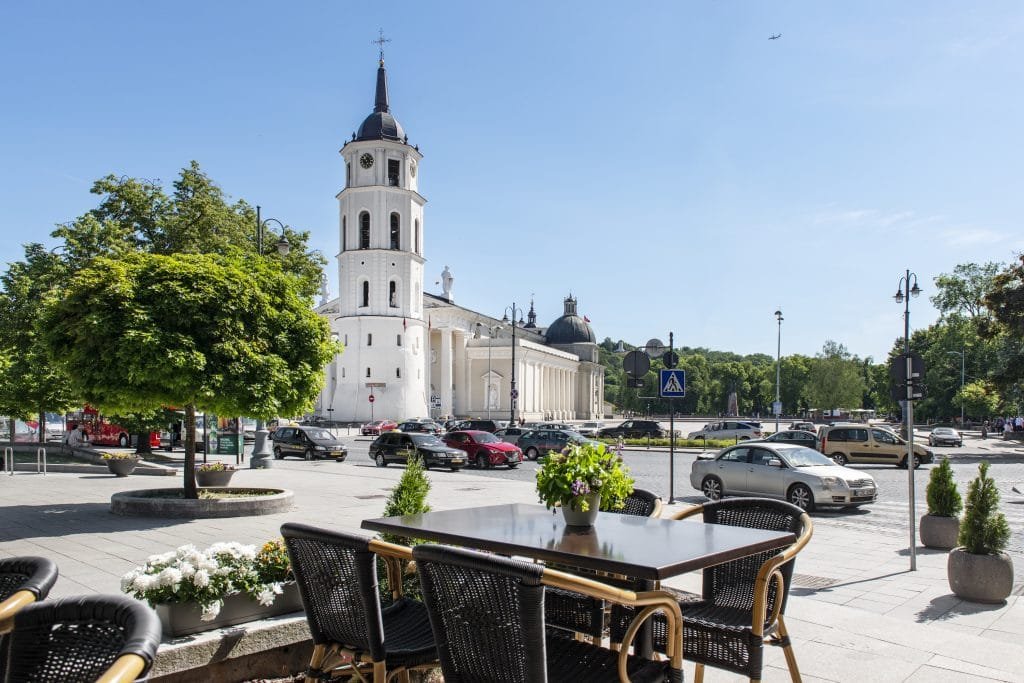 Amberton Vilnius