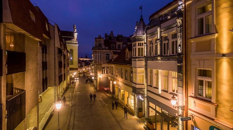 Artagonist Hotel