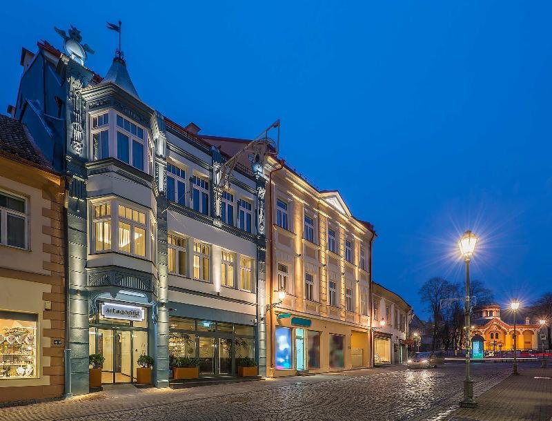 Artagonist Hotel