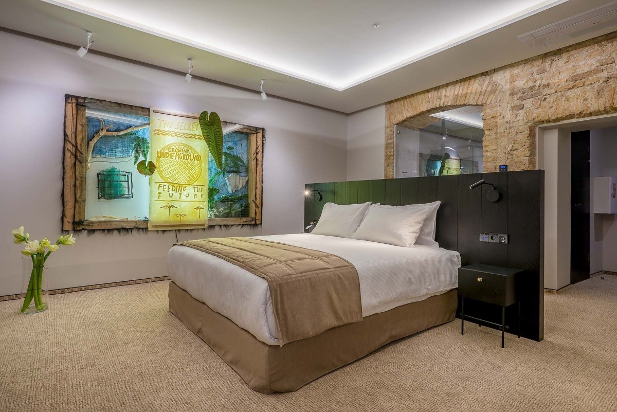 Artagonist Hotel
