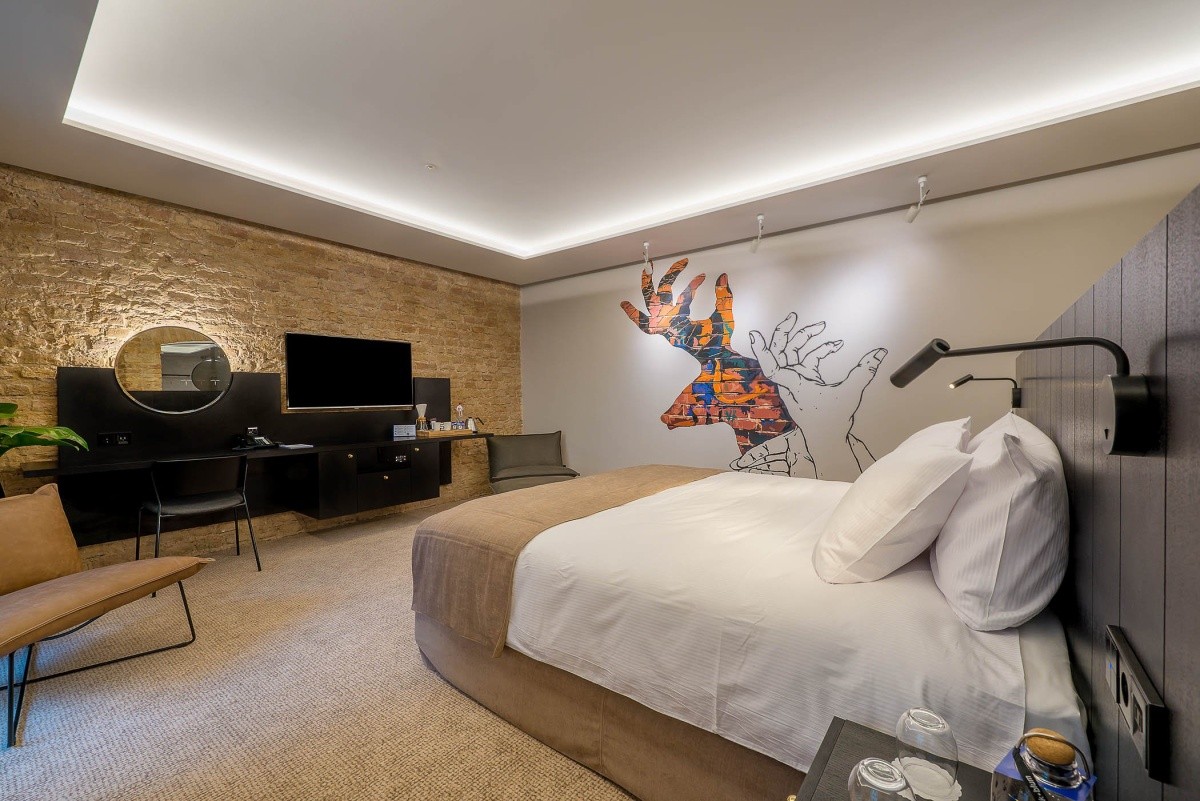 Artagonist Hotel