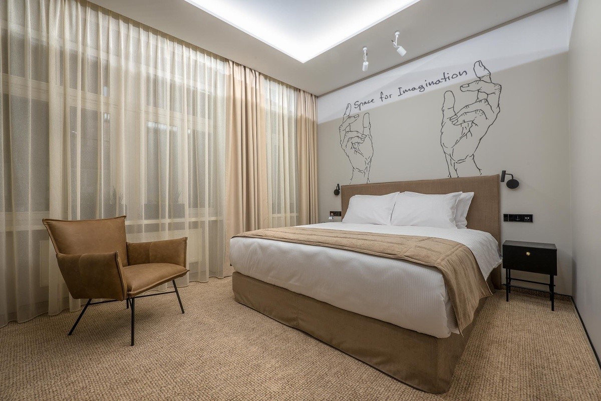 Artagonist Hotel