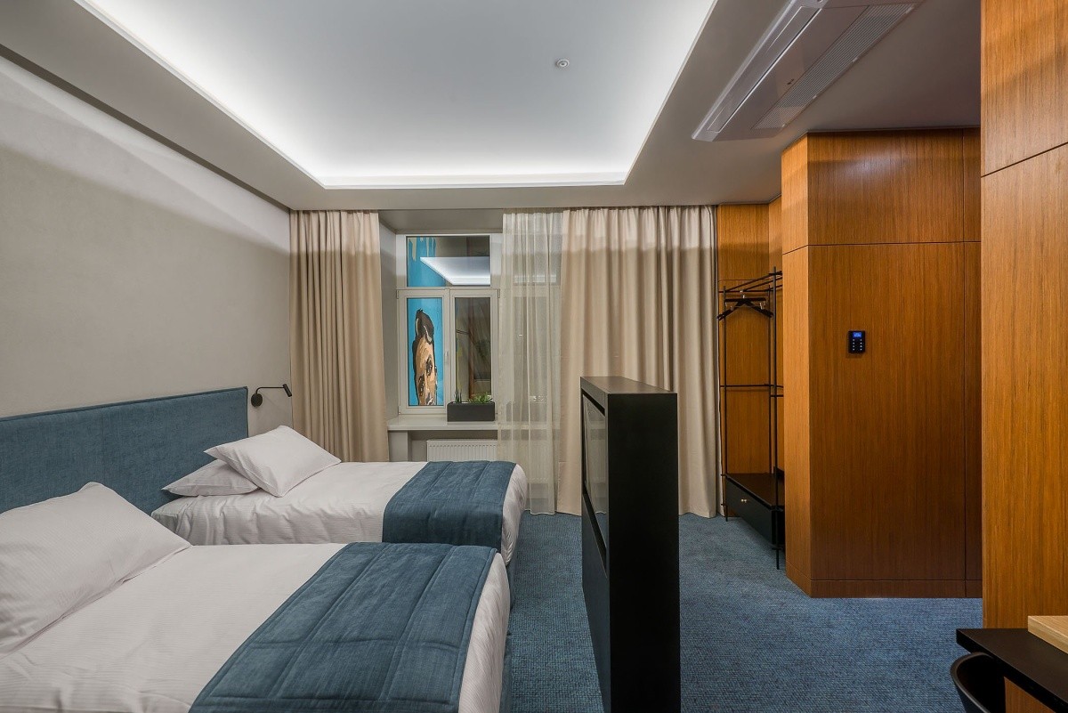 Artagonist Hotel
