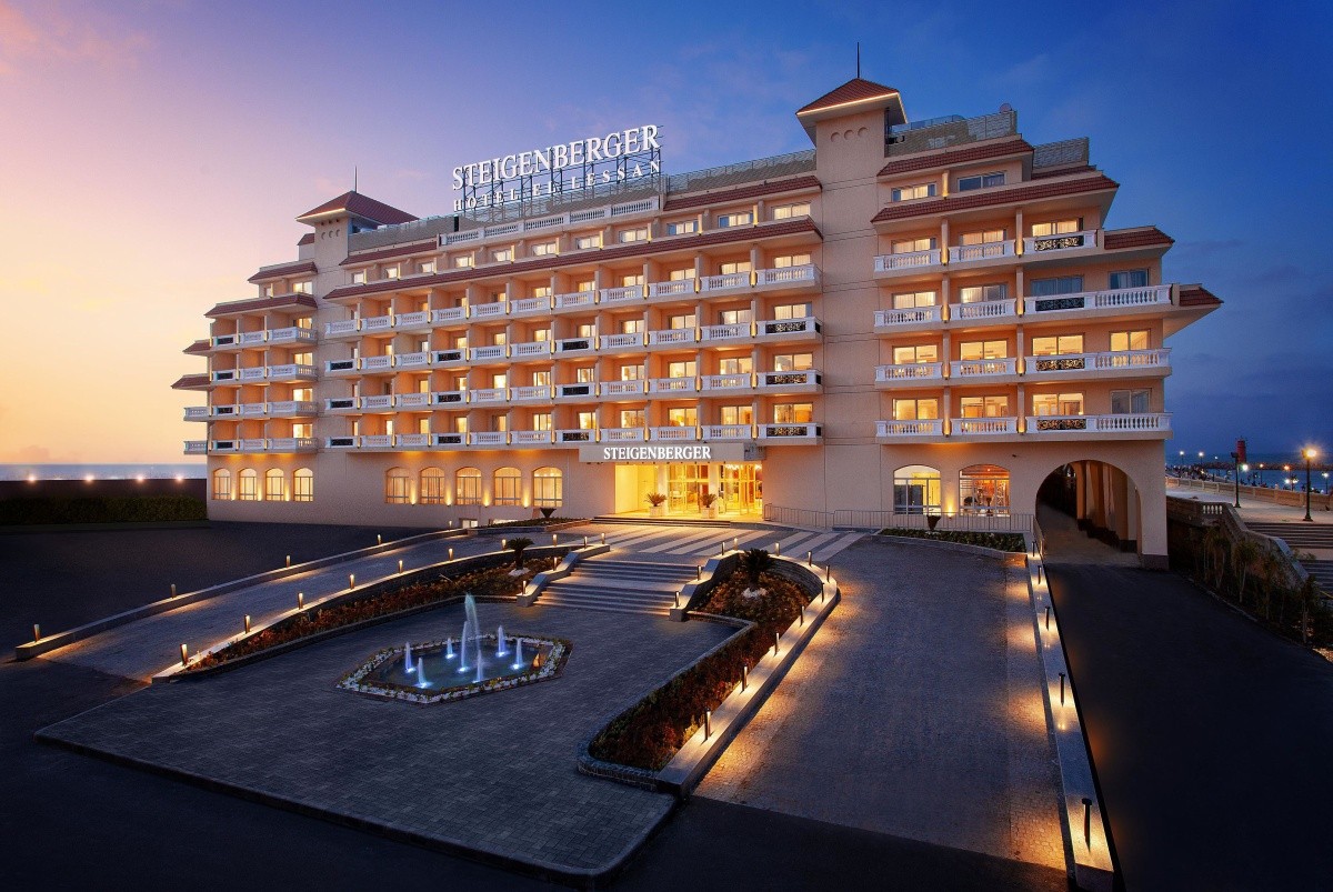 Steigenberger Hotel El Lessan (Ras El Bar)