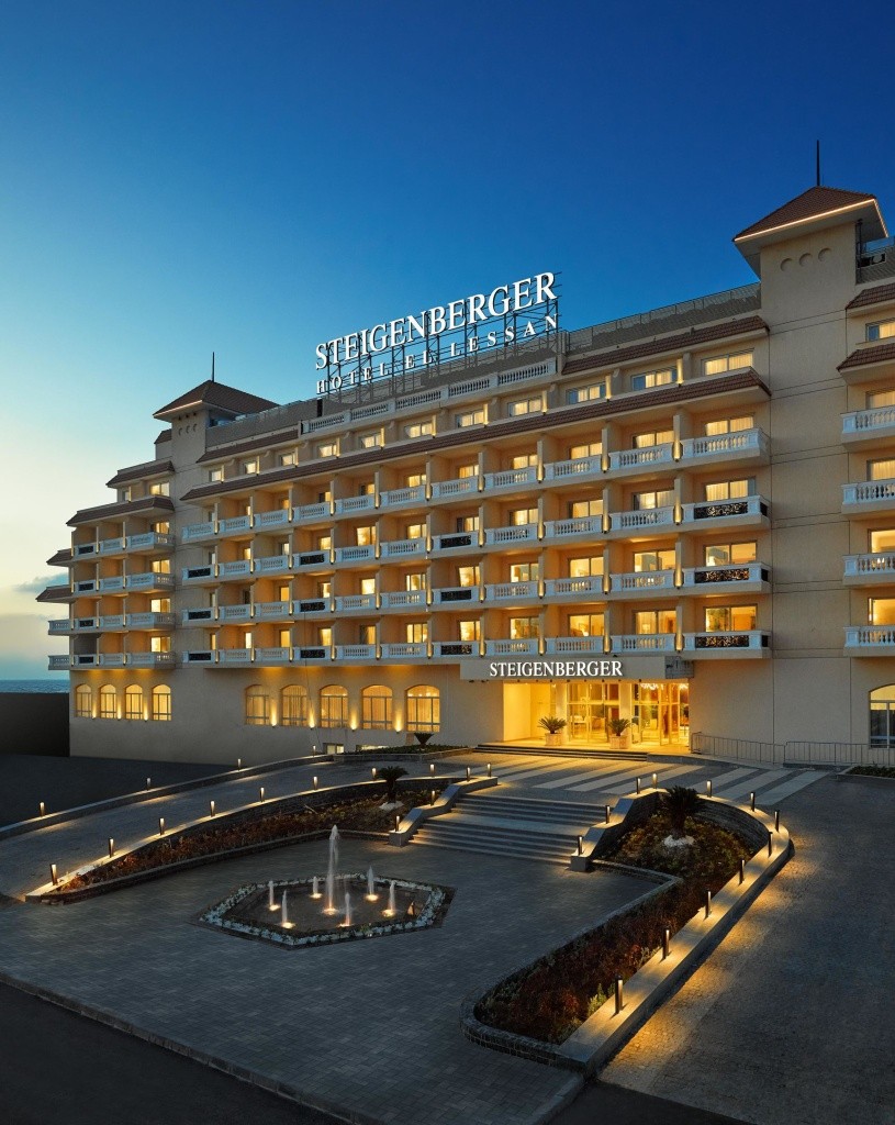 Steigenberger Hotel El Lessan (Ras El Bar)