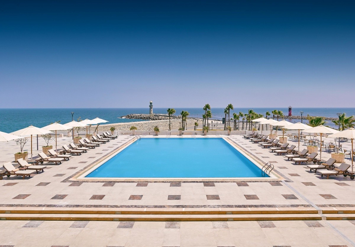 Steigenberger Hotel El Lessan (Ras El Bar)