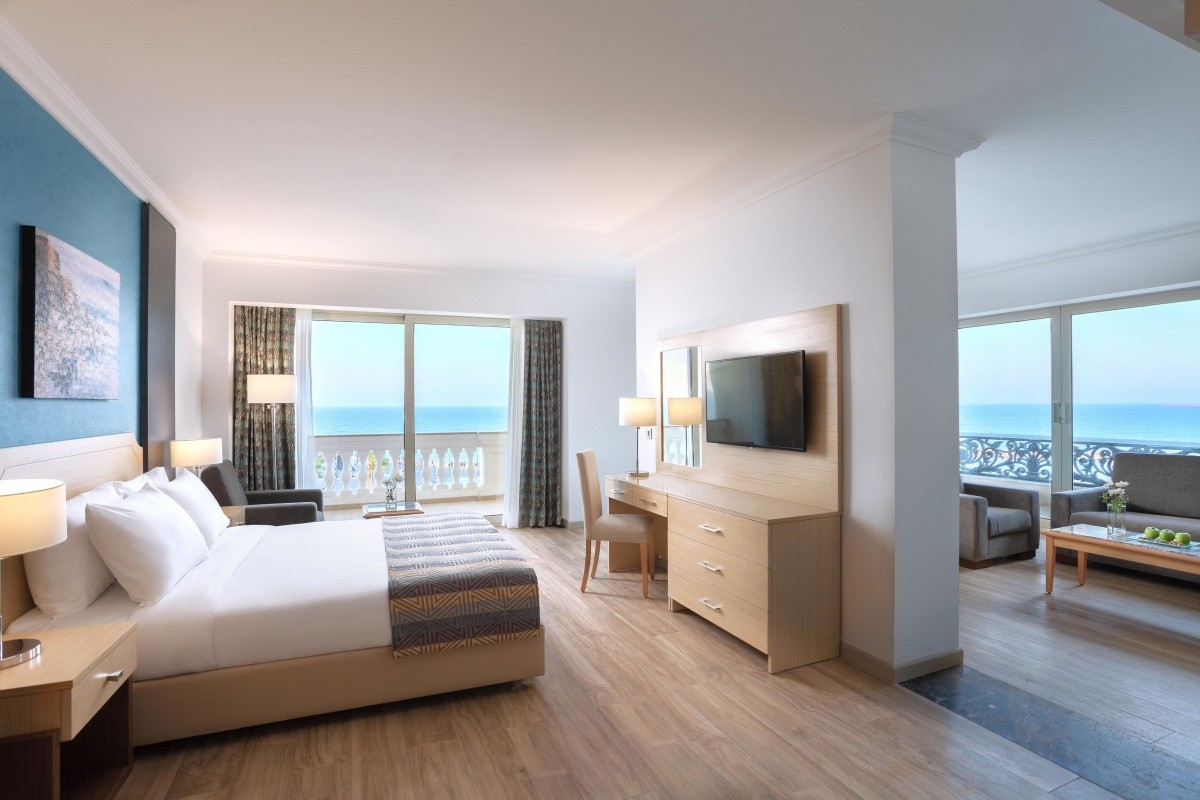Steigenberger Hotel El Lessan (Ras El Bar)
