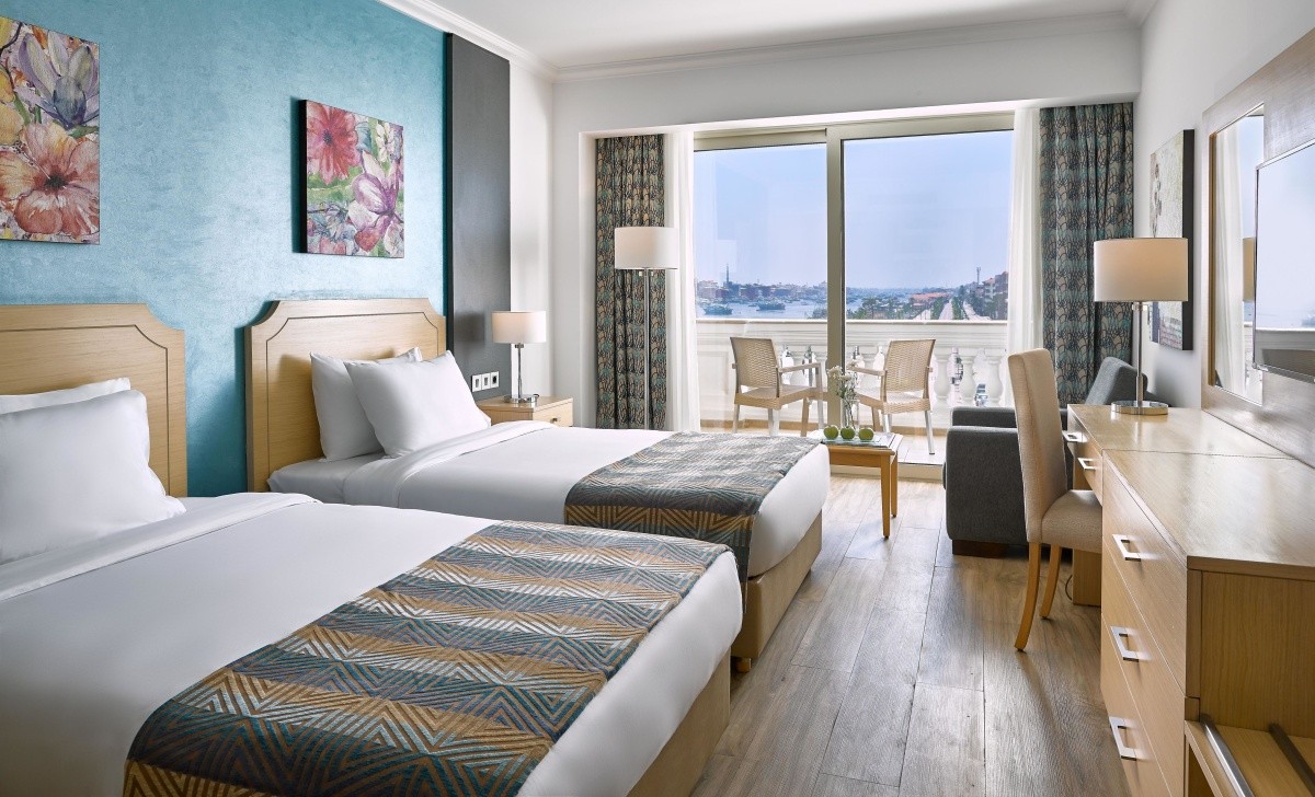 Steigenberger Hotel El Lessan (Ras El Bar)