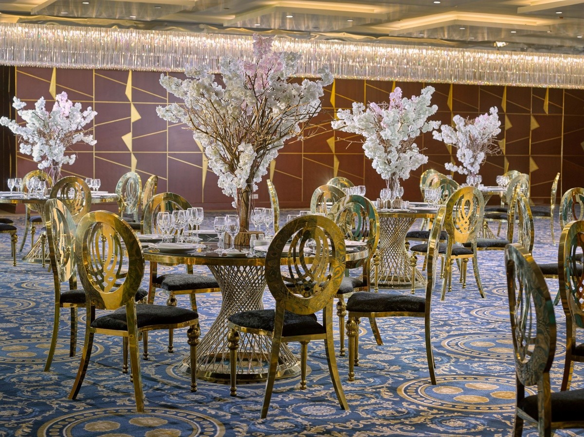Steigenberger Hotel El Lessan (Ras El Bar)