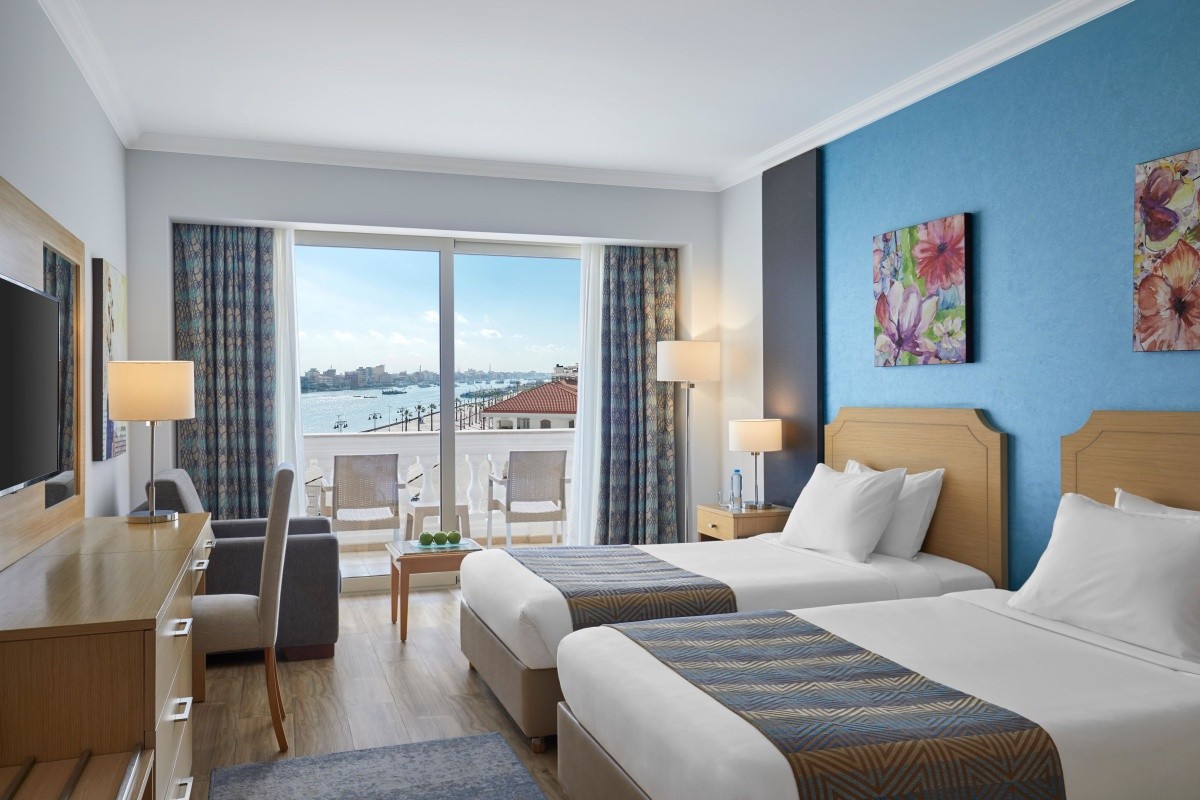 Steigenberger Hotel El Lessan (Ras El Bar)