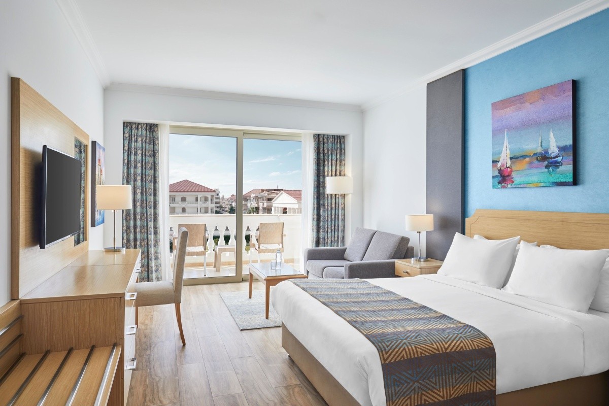 Steigenberger Hotel El Lessan (Ras El Bar)
