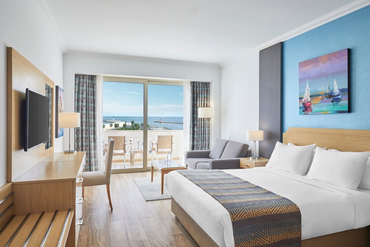 Steigenberger Hotel El Lessan (Ras El Bar)