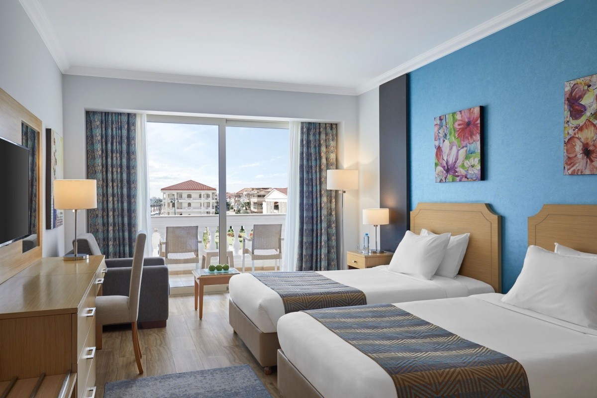 Steigenberger Hotel El Lessan (Ras El Bar)