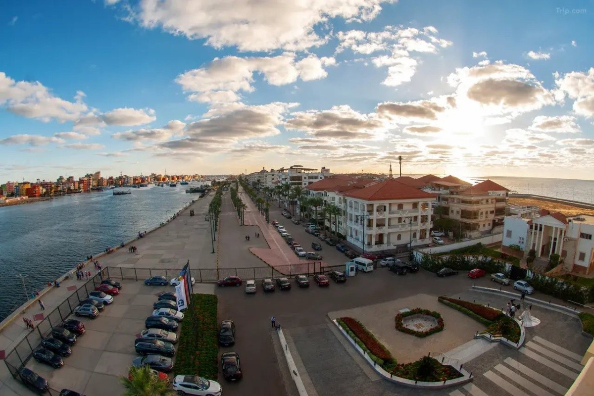 Steigenberger Hotel El Lessan (Ras El Bar)