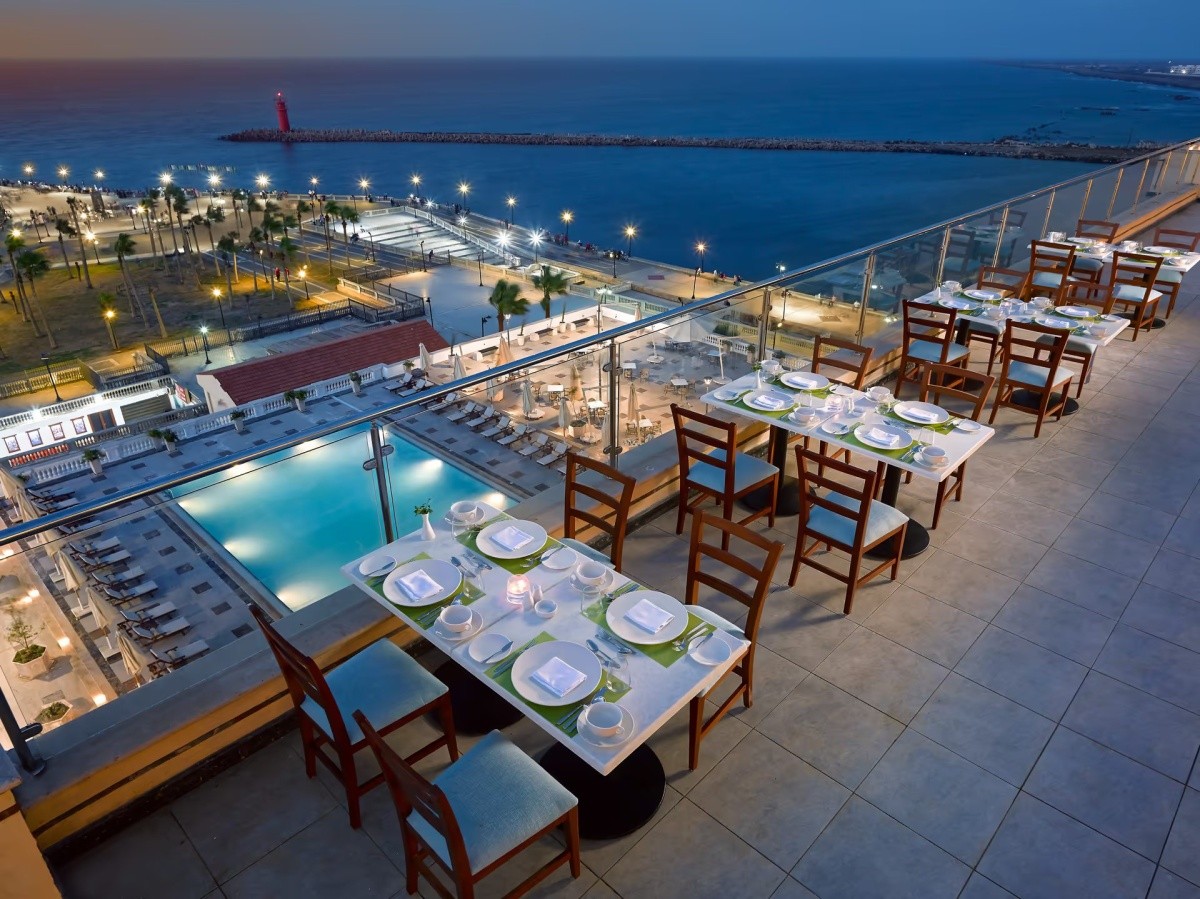 Steigenberger Hotel El Lessan (Ras El Bar)