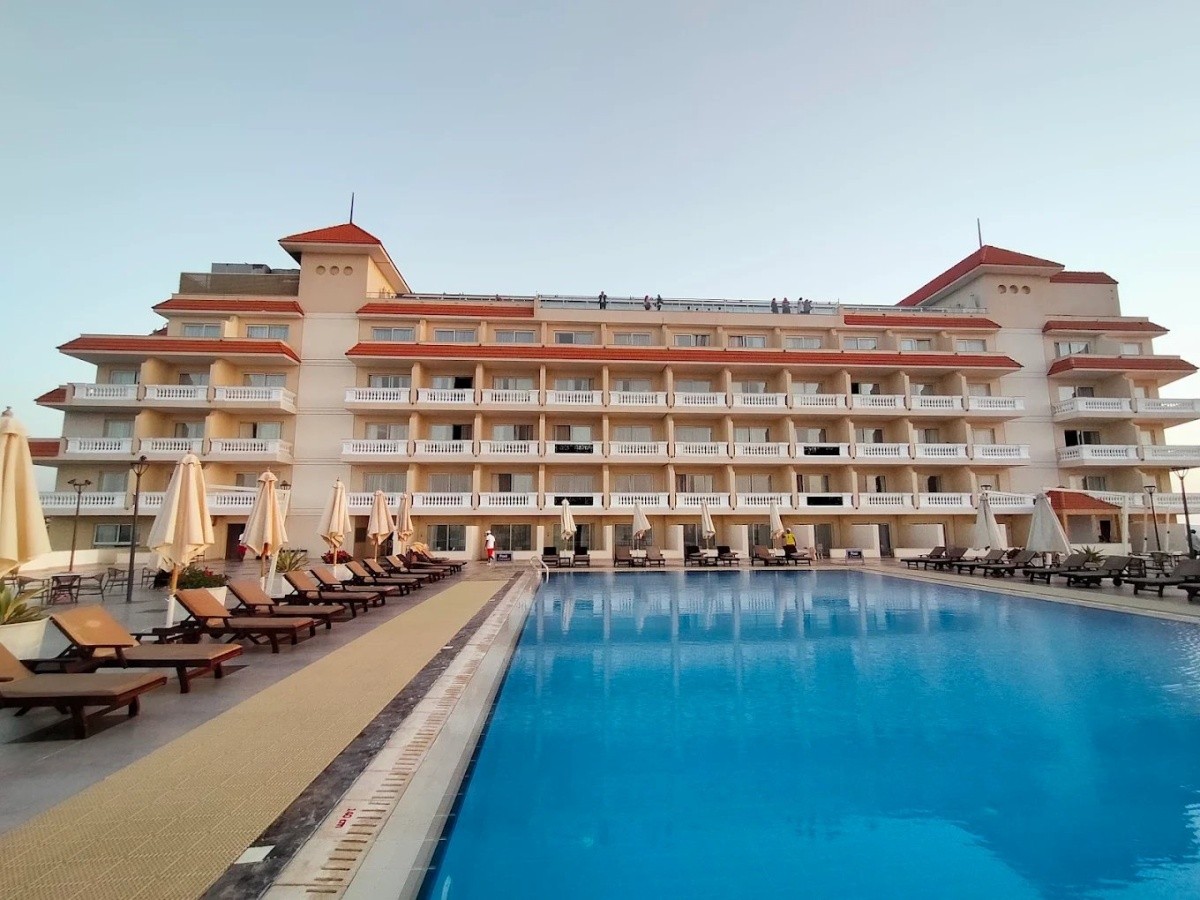 Steigenberger Hotel El Lessan (Ras El Bar)