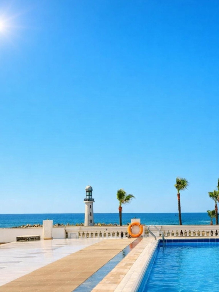 Steigenberger Hotel El Lessan (Ras El Bar)