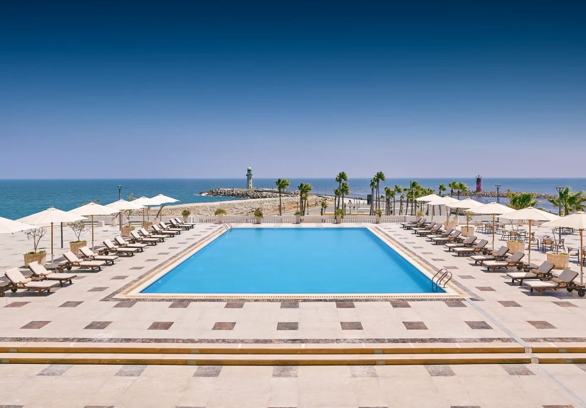 Steigenberger Hotel El Lessan (Ras El Bar)