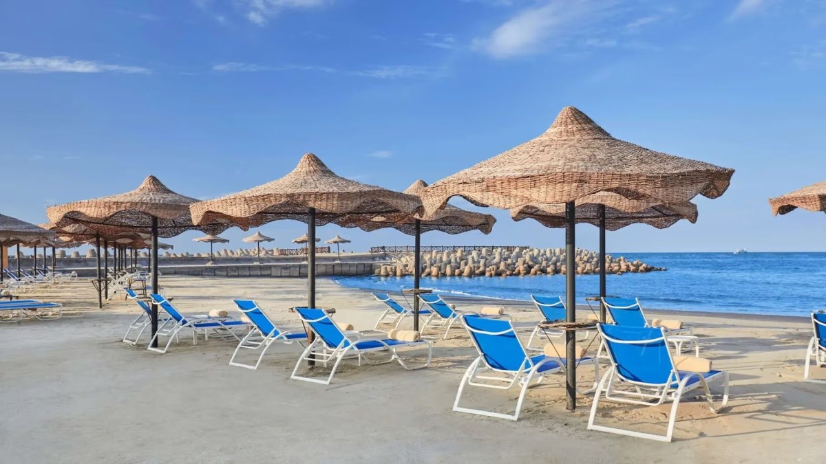 Steigenberger Hotel El Lessan (Ras El Bar)