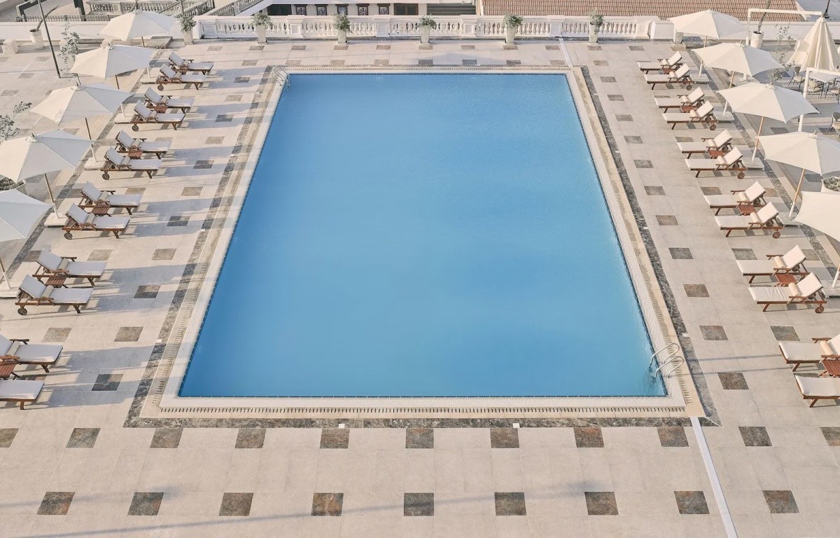 Steigenberger Hotel El Lessan (Ras El Bar)