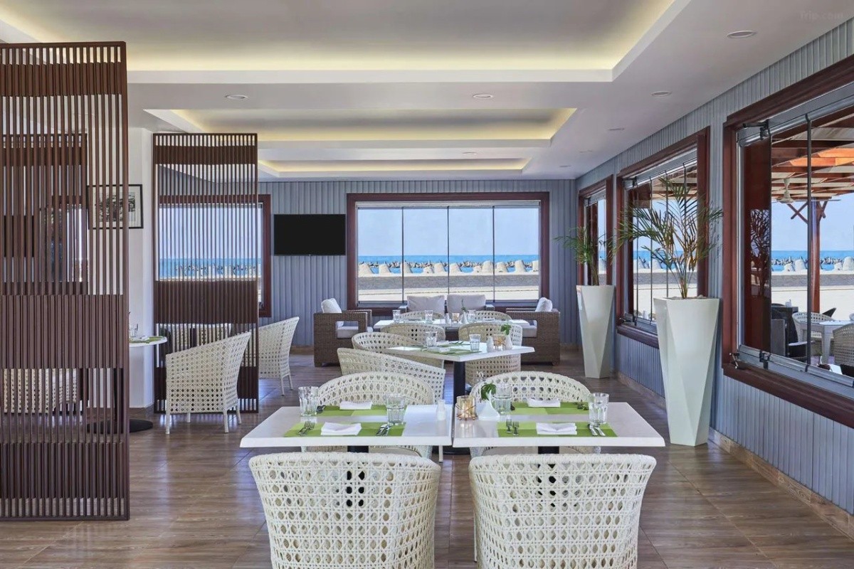 Steigenberger Hotel El Lessan (Ras El Bar)