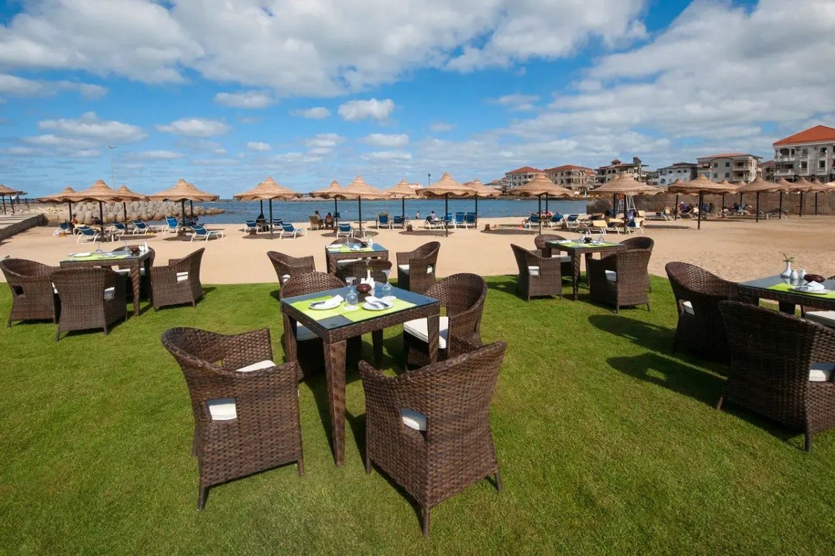 Steigenberger Hotel El Lessan (Ras El Bar)