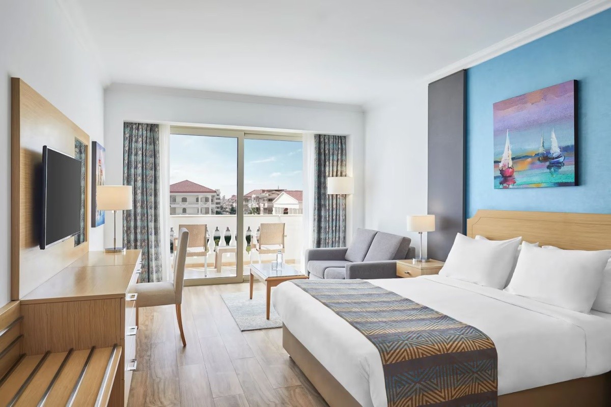 Steigenberger Hotel El Lessan (Ras El Bar)