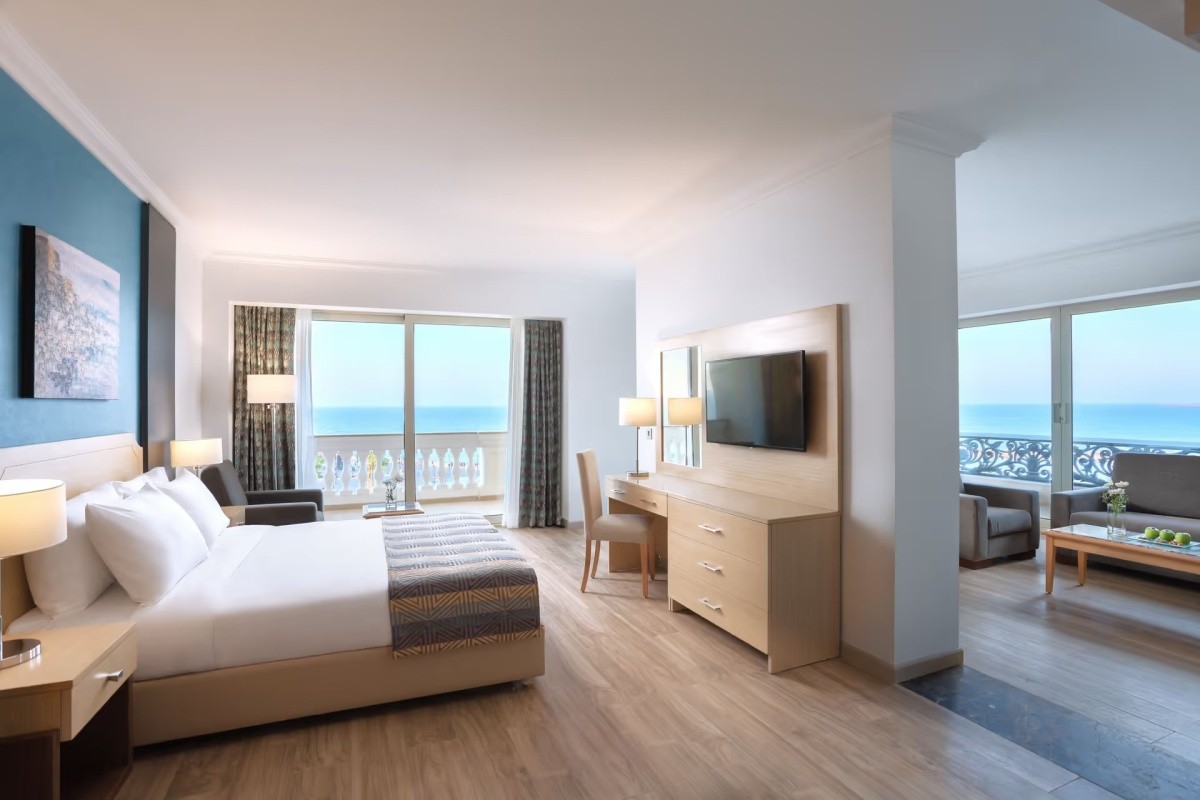 Steigenberger Hotel El Lessan (Ras El Bar)