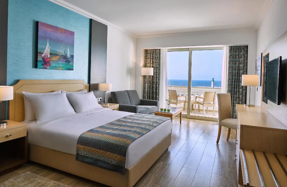 Steigenberger Hotel El Lessan (Ras El Bar)
