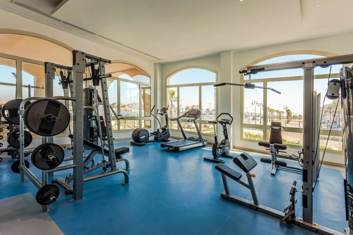 Steigenberger Hotel El Lessan (Ras El Bar)