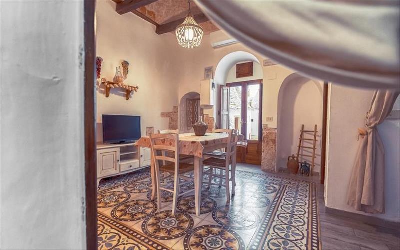 Appartamenti Trulli Diffusi Antichi Mestieri
