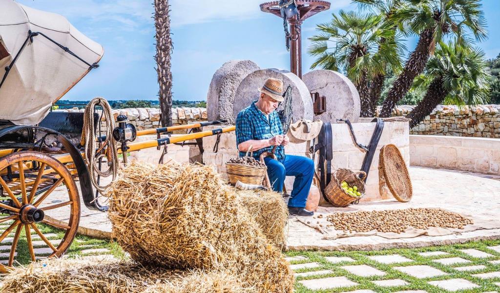 Appartamenti Trulli Diffusi Antichi Mestieri