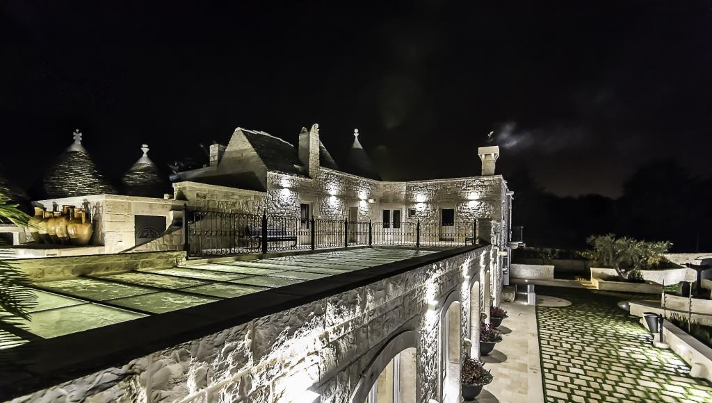 Appartamenti Trulli Diffusi Antichi Mestieri